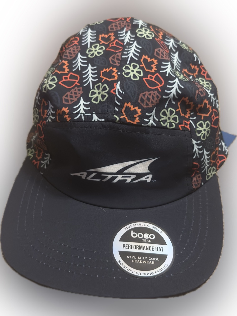 BOCO/ Altra PCT Trail Days 2025 Custom Hat NWT